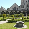 The Cloisters of Gloucester Cathedral