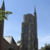 HOLY TRINITY CHURCH