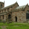 St Margaret's Church Wrenbury
