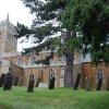 St Eglewin Church