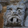 Gargoyle on St Remigius Church