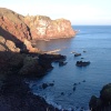 The cliffs at St.Abbs, near Berwick-Upon-Tweed