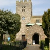 St Andrew, Dent