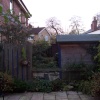 An English Garden in November