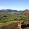 View from Latrigg