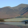 Looking towards Skiddaw