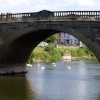View under Bewdley bridge