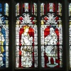 Part Of The East window
