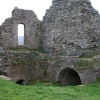 inside the castle