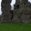 Castle walls