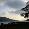 Dusk on Lake Coniston