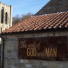 The Work of God and Man