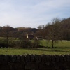 Farmhouse down the road from Rievaulx Abbey