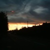 Summer Sunset