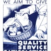 war poster service
