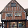 old shop in Stratford