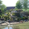 Godshill, the model village