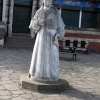 Wolsey statue