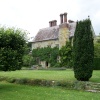 From the lawn