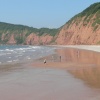 Sidmouth beach