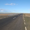 On the road to Lindisfarne