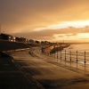 Sunset Hartlepool