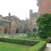 Coughton Court  home of the Throckmorton family