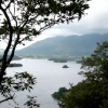 Storm clouds over Derwentwater