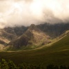 Scottish highlands