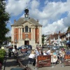 Henley-on-Thames, The Market Place and Town Hall
