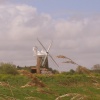 Wind Mill on The Marshes