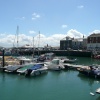 Padstow harbour