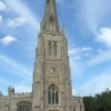 Thaxted Church