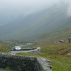 Kirkstone Pass near Windermere