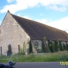 Hartpury - the Tithe Barn