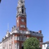 View of Colchester Town Hall, Colchester, Essex