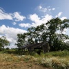 Semi-derelict barn near Mursley, Bucks.