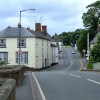 Main street Wilton
