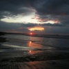 SUNSET HARTLEPOOL