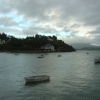 Evening at Borth-y-Gest