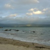 Sunset at Borth-y-Gest, Gwynedd