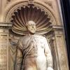 Statue on a London Street