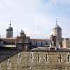 Tower of London Turrets