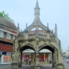 Market cross Salisbury