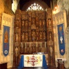 (The Altar St Nicholas Cathedral Newcastle Upon Tyne)