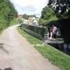 Evening on the Canal