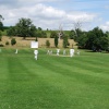 Sunday afternoon cricket