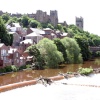 Durham Castle & Cathedral from the Weir