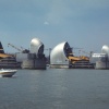 The Thames Barrier