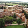 Aerial Picture of Eton College, Berkshire